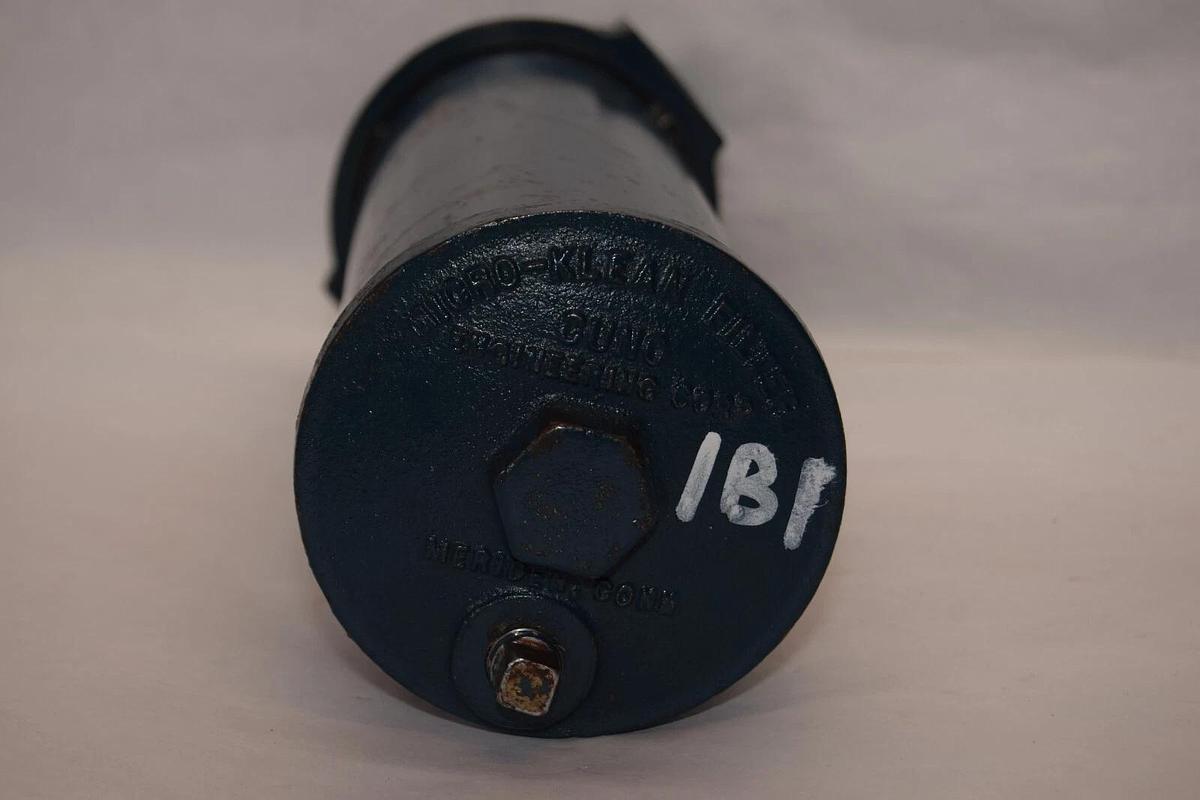 (NEW) AMF 1B18 , 175 Max Psi Micro-Klean CUNO Filter