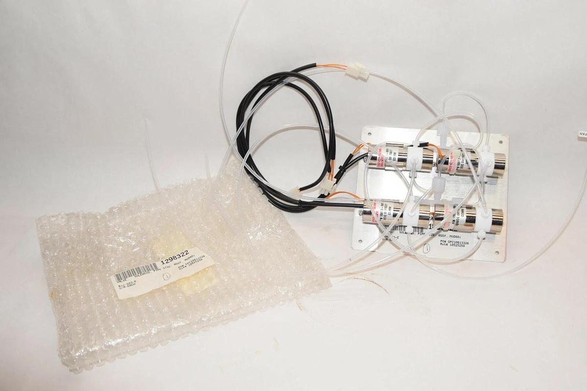 (NEW) THEMRO SCIENIFIC MOD80i MOD80I 1298322 Solenoid Valve Assembly