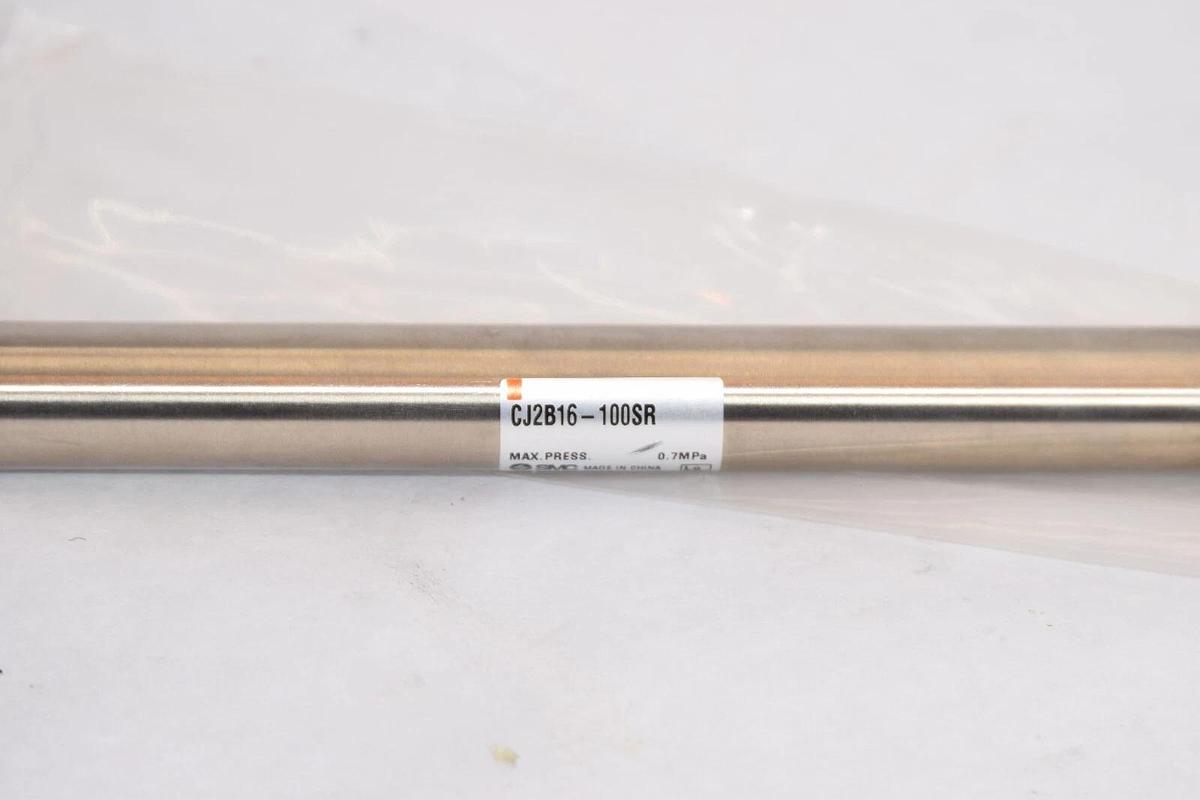 (NEW) SMC CJ2B16-100SR CJ2B16100SR 0.7MPa Cylinder