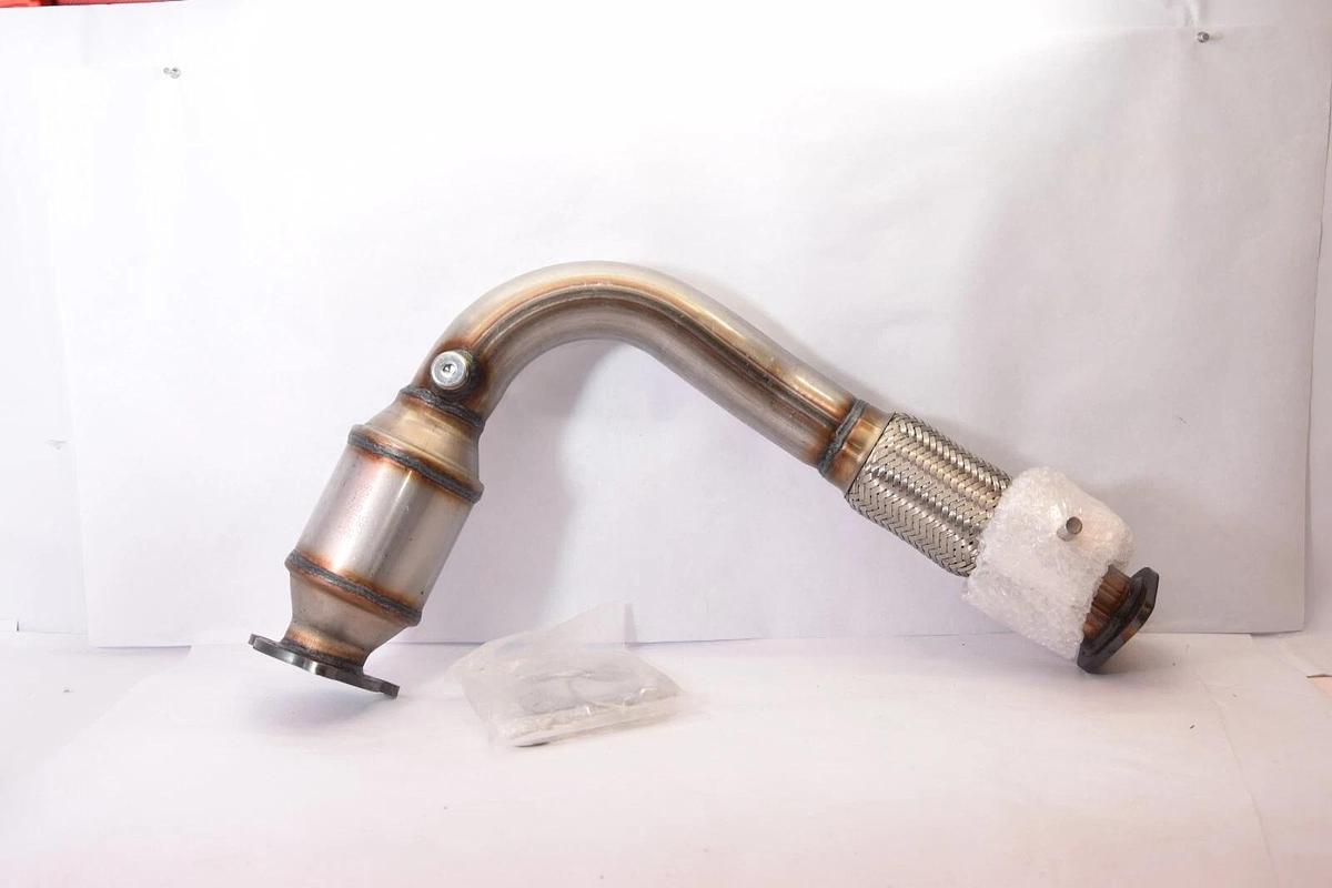 Front Catalytic Converter X00385R93B 105794292 02-09 Toyota Camry Solara