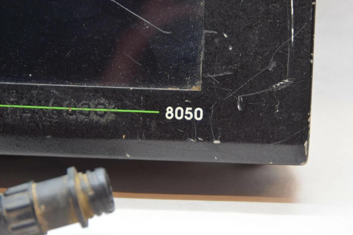 Used TEKLOGIX 8050 Operator Interface