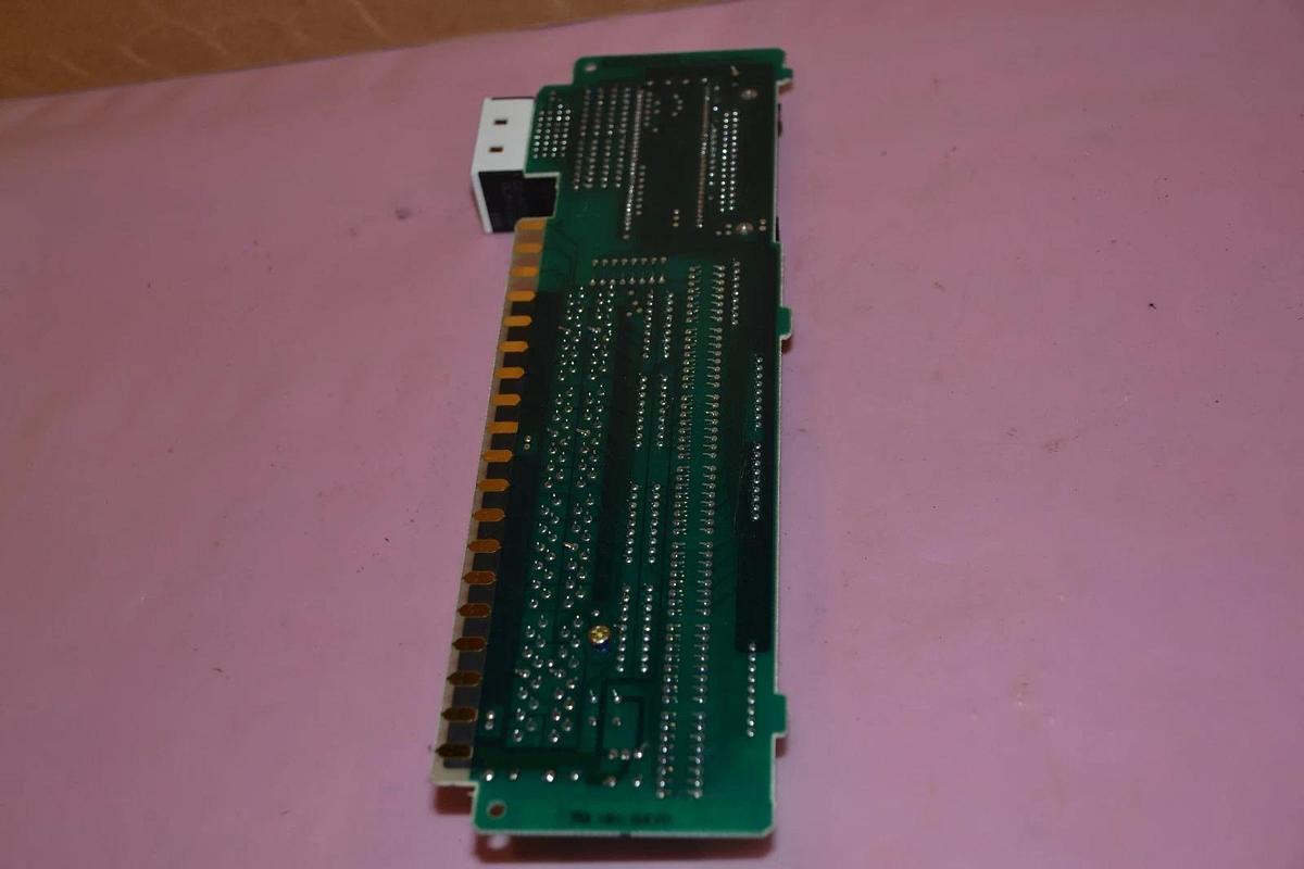 Used OMRON CIRCUIT BOARD C120-0D412 C120 0D412 C1200D412 3G2A6-0D412