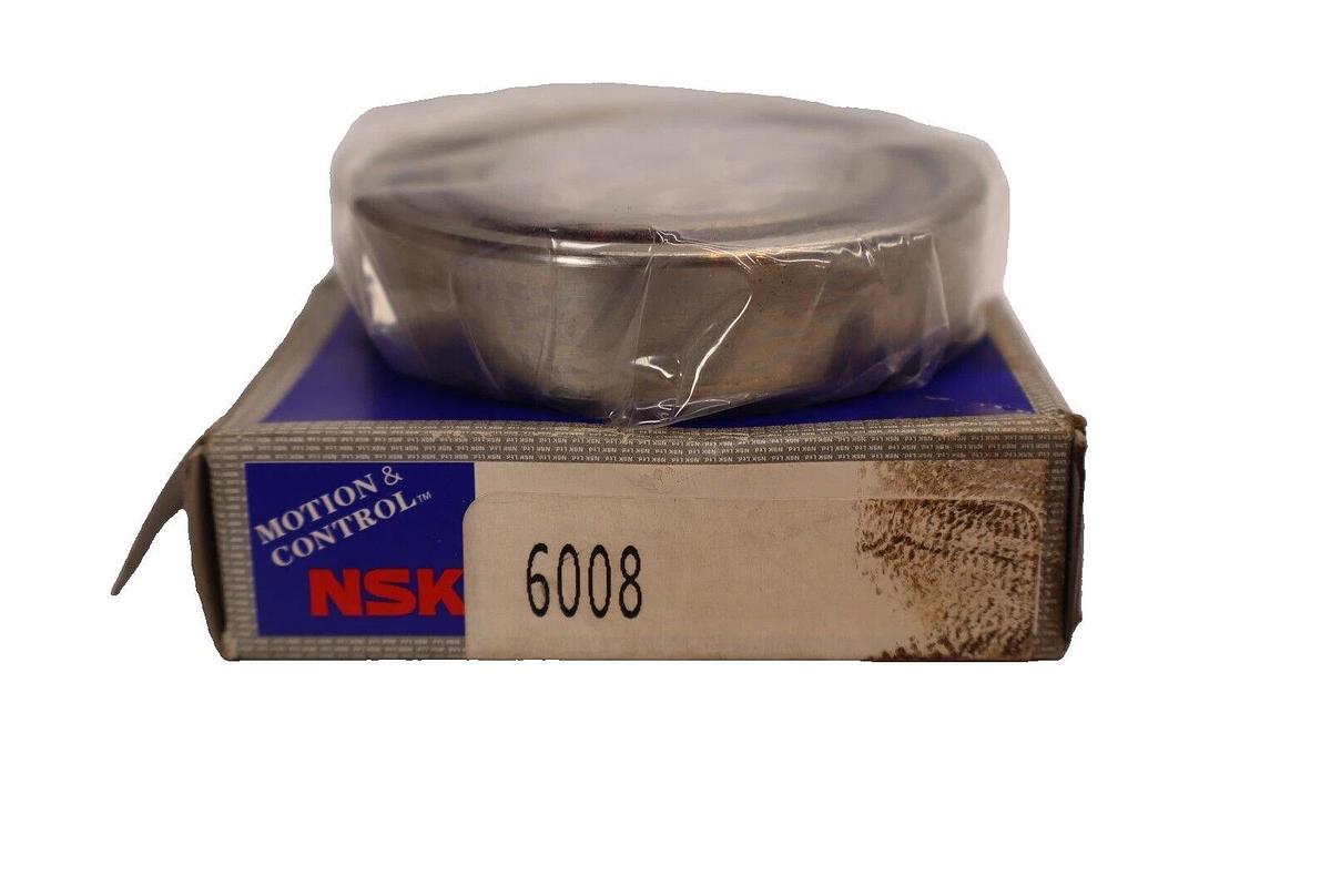 (NEW) NSK 6008 Bearing