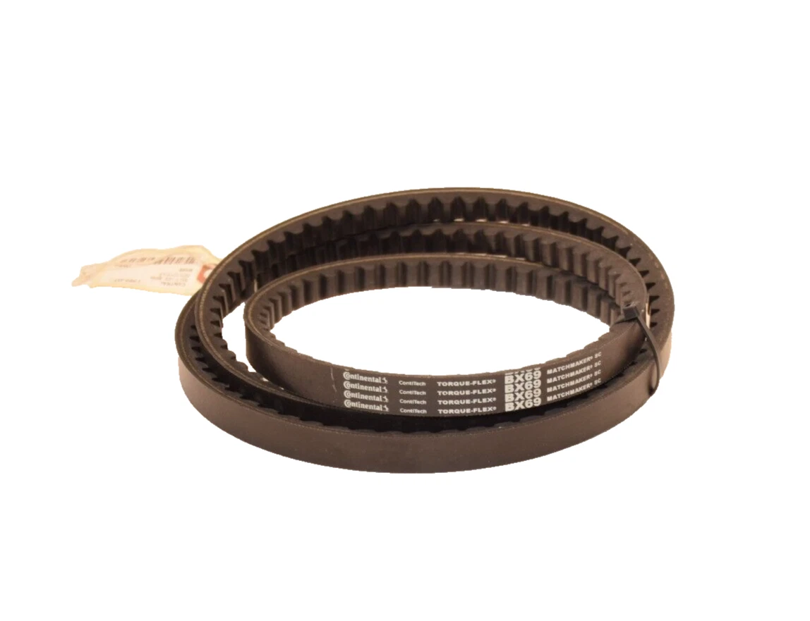 Continental BX69 Matchmaker Torque-Flex V-Belt (New)