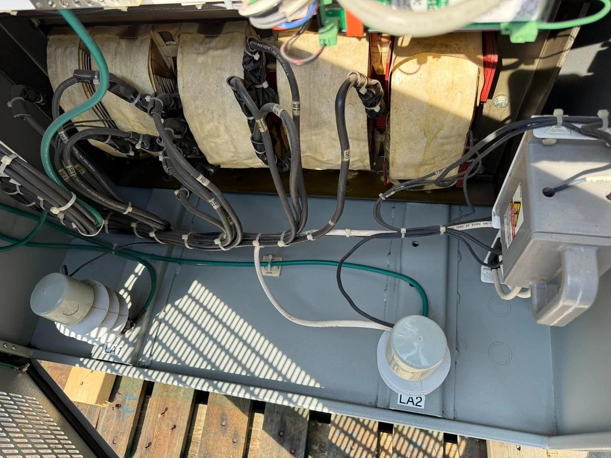 Astronics DME L-828 Constant Current Regulator 1 Phase L-828-6-3-3-1-1-1-1-1-3-1