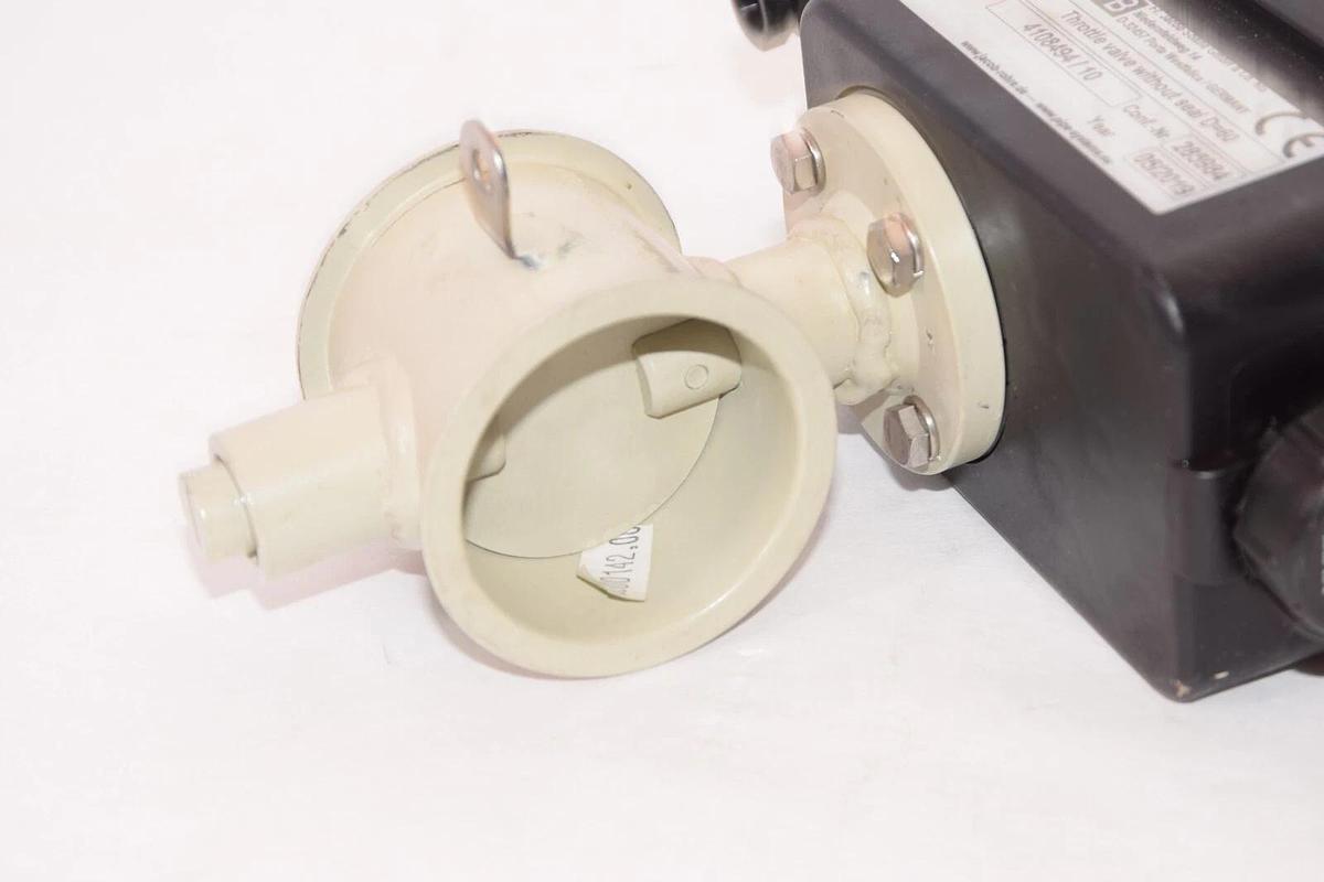 (NEW) JACOB 4108494/10 Anderson ER20.X03.M00  24V Throttle Valve