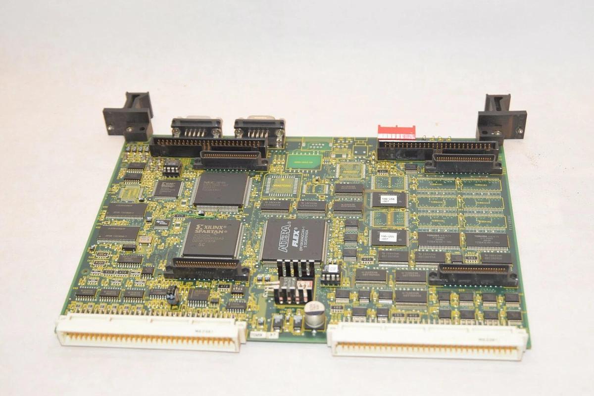 Used KAWASAKI 50999-2217R22 1HA-12 1HA12 1HA005891 Circuit Board