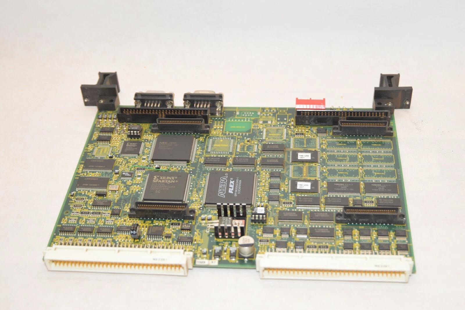 Used KAWASAKI 50999-2217R22 1HA-12 1HA12 1HA005891 Circuit Board