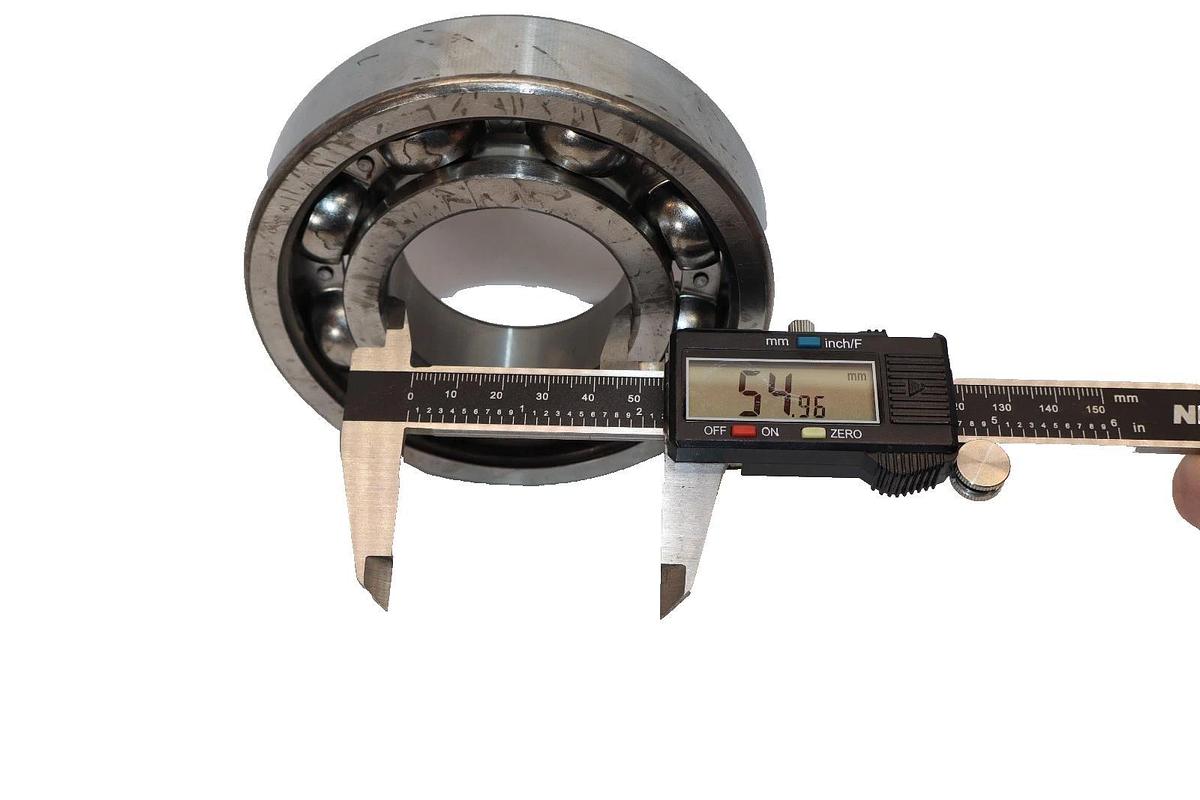 SKF 6311/C3 Deep Groove Ball Bearing (New)