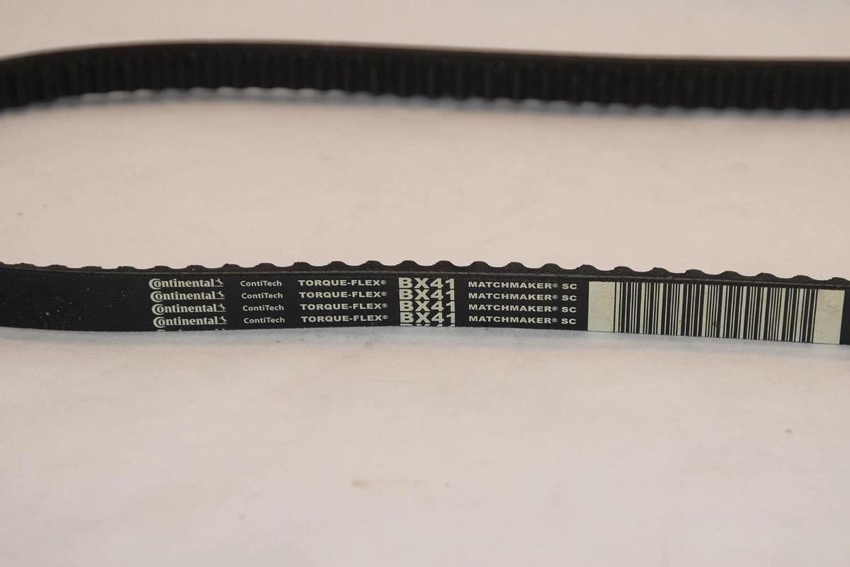 (NEW) CONTINENTAL BX41 BX 41 ContiTech Torque-Flex Timing Belt