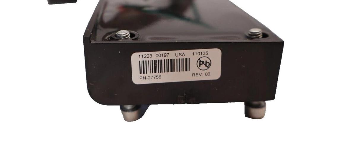 Used ALLEN BRADLEY PN-27756 Rev 00 ArmorStart Module