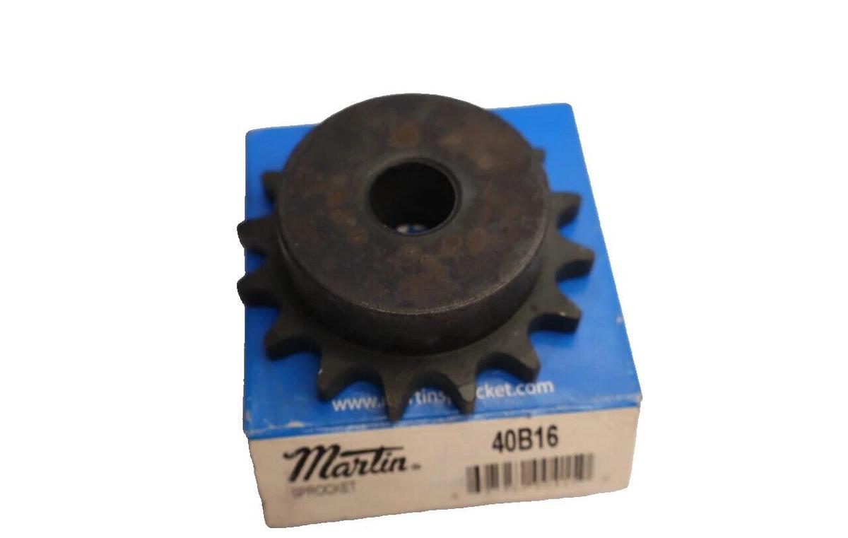 (NEW) MARTIN 40B16 Sprocket