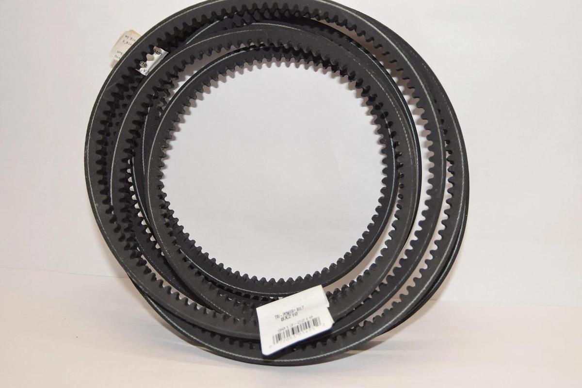 (NEW) GATES BX210 9013-2210 Tri-Power Cogged V-Belt