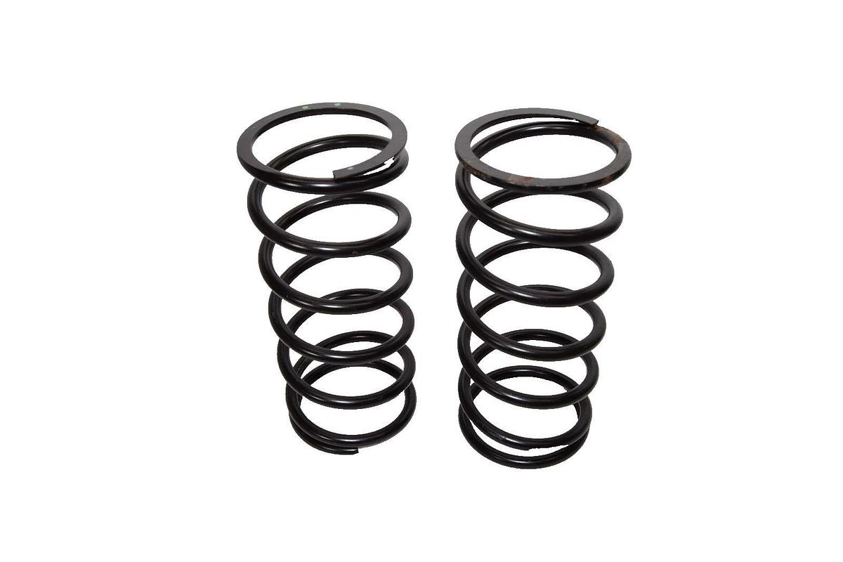 Industrial Springs 3-7/8" x 9" (New - Lot of 2)