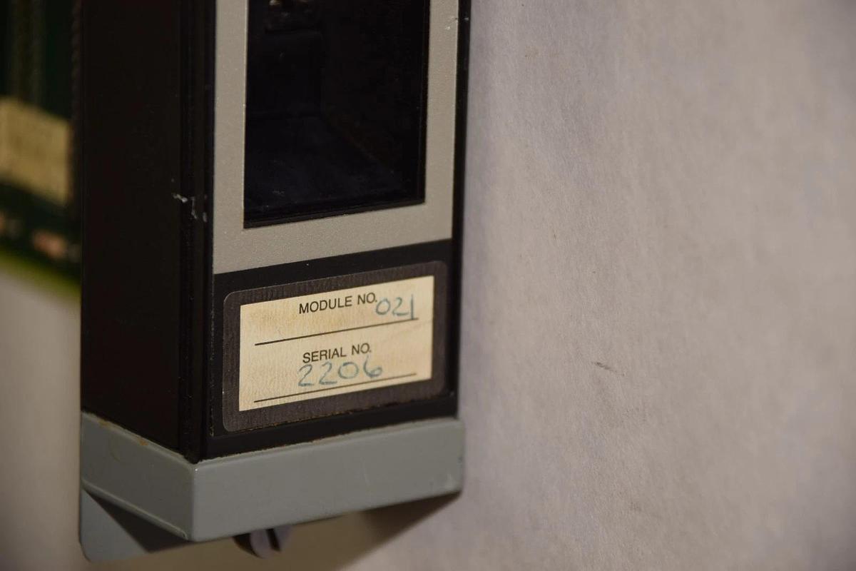 Used GOULD M909 M909-021 M909021 REV B MEMORY MODULE