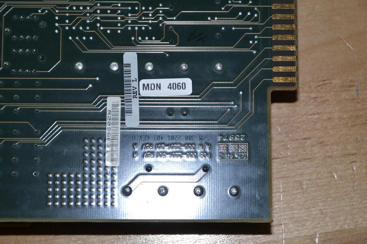 (New) DSC COMMUNICATIONS SECURITY TYCO  ESCD38X2AB  Rev K PCB300-2201-501