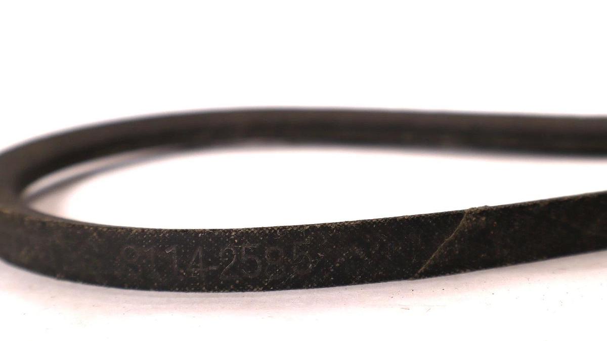 Gates Belt V-Belt 8114-2585 81142585 USA (New)