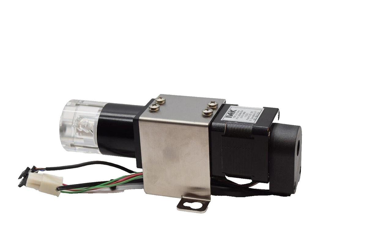 Used IVEK 330096-004 , 330096004 1000uL Pump