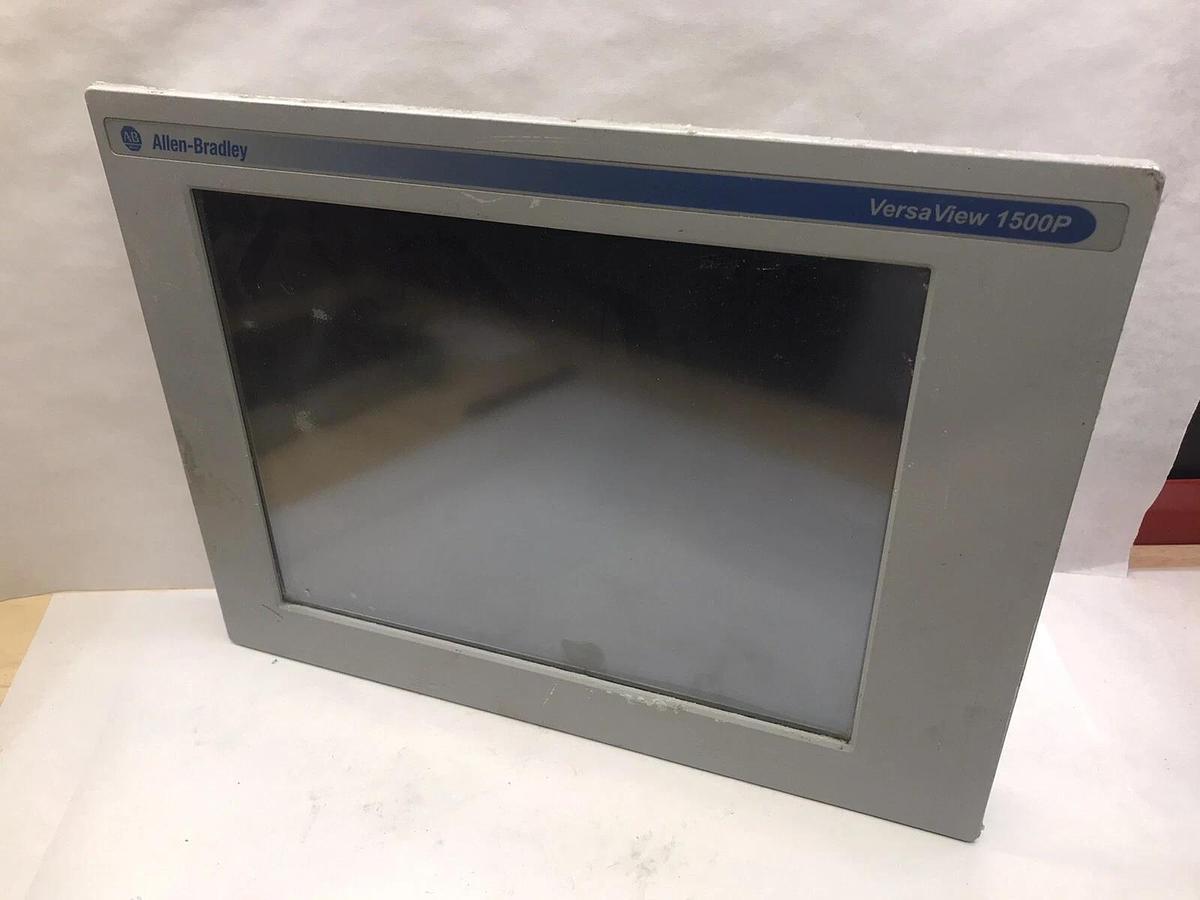 Used ALLEN BRADLEY VersaView 1500P RES-15.0-PL8 Display Front Cover 59.15M07.027
