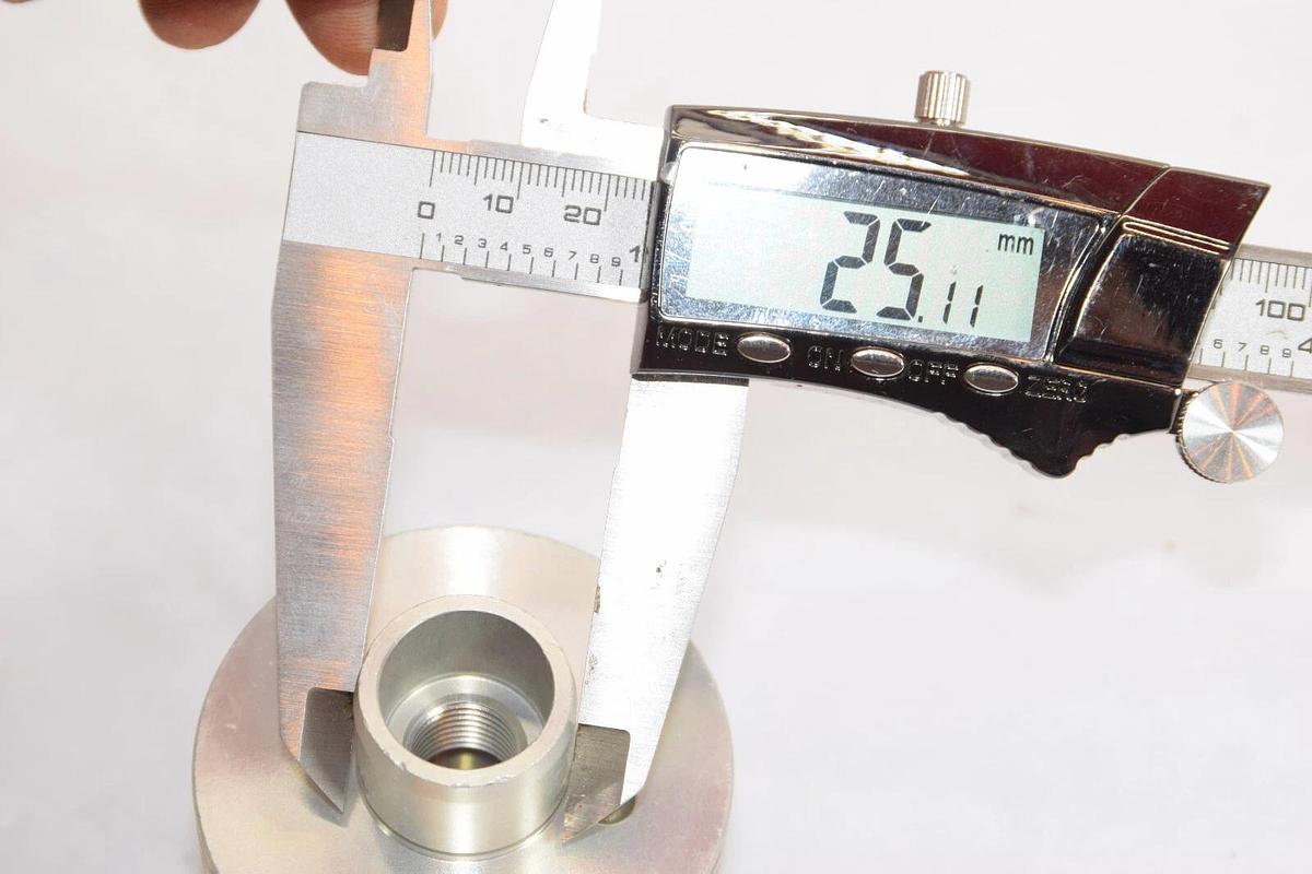 (NEW - Lot of 2) SMC CG-063-05-38205 Cylinder Part