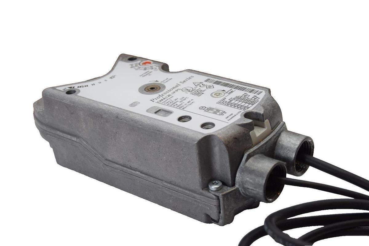 Siemens GMA126.1P/PS 24V 2P Professional Series Electronic Actuator (New)