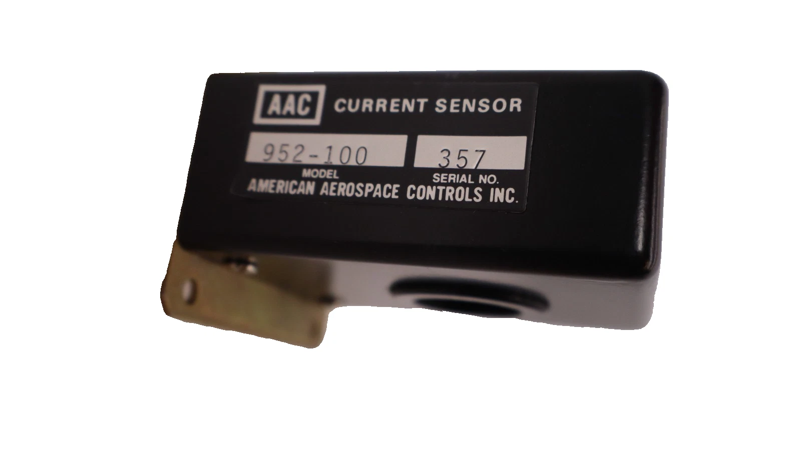 AAC American Aerospace Controls Current Sensor 952-100 952100 (NEW)