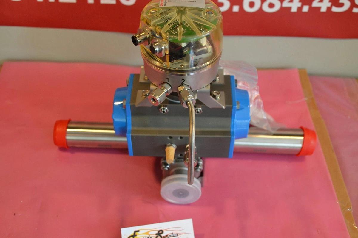 PBM Combi Switchbox with Integrated E90863 BPE-2007-SFV3 PAVBL453S--0063 NEW