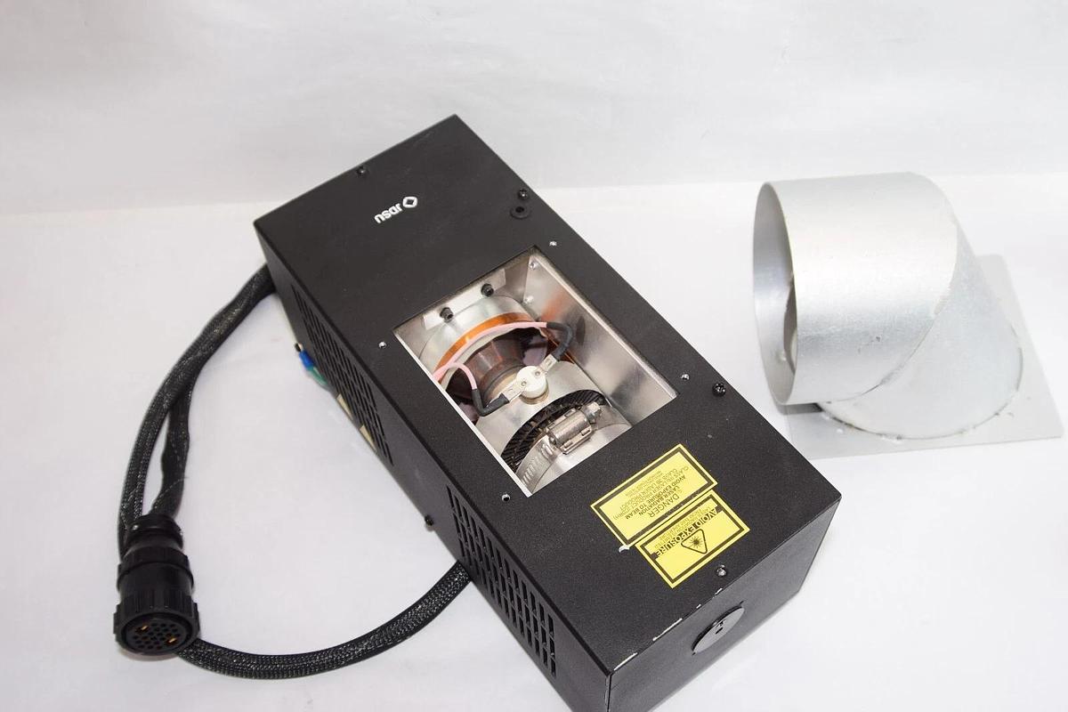 Used JDSU 2211D-015SLBD  2211D015SLBD  21098848 Laser Head