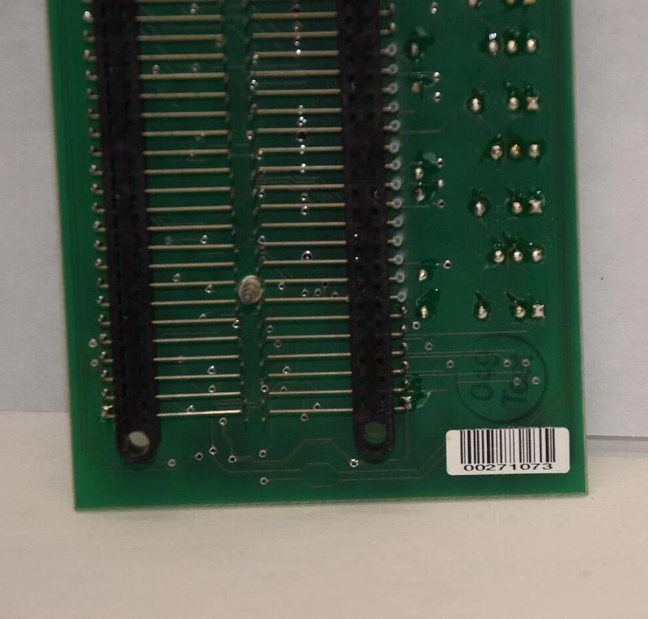 Used Contact Assembly PCB Circuit Board Card 101351