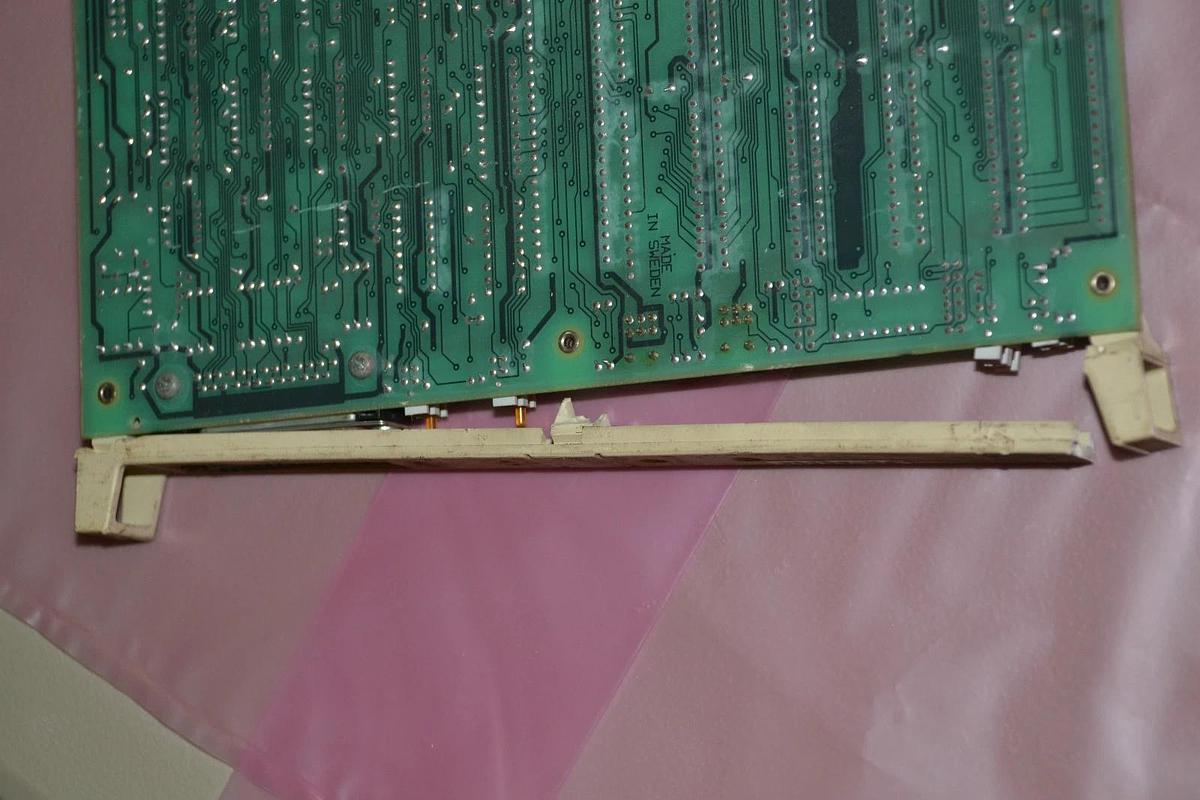 Used ABB CIRCUIT BOARD CARD ASEA DSPC157 DSPC 157 OD 57310001-GP/2 57310001GP/2