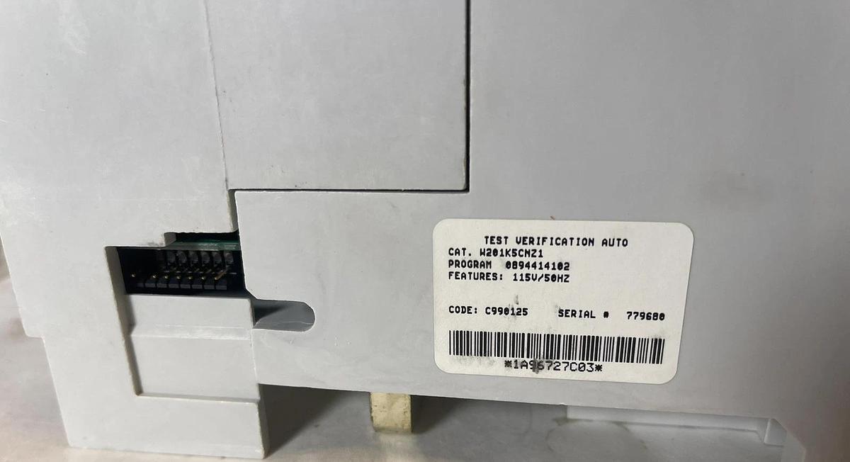 (New) Cutler Hammer, W201K5CNZ1, Advantage Contactor, SIZE: 5, C, 1A96727C03