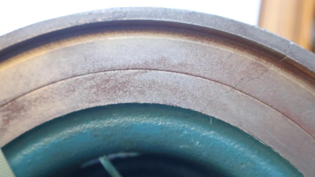 Used DODGE INLINE Gear Box 184-D-M-3-A-I5-A1 M85010PHB M85010 Ratio 5.0 (AS-IS READ)