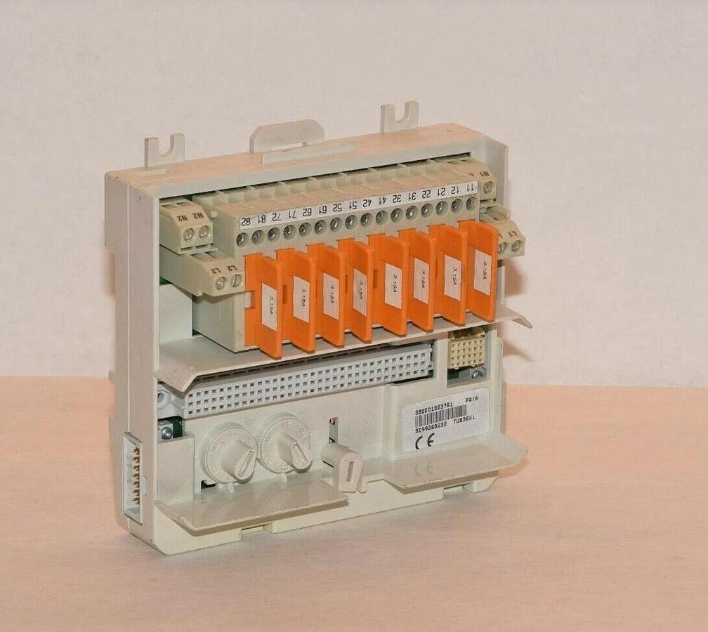 Used ABB MODULE 3BSE013237R1 TU836V1 3BSEO13237R1 PR: A