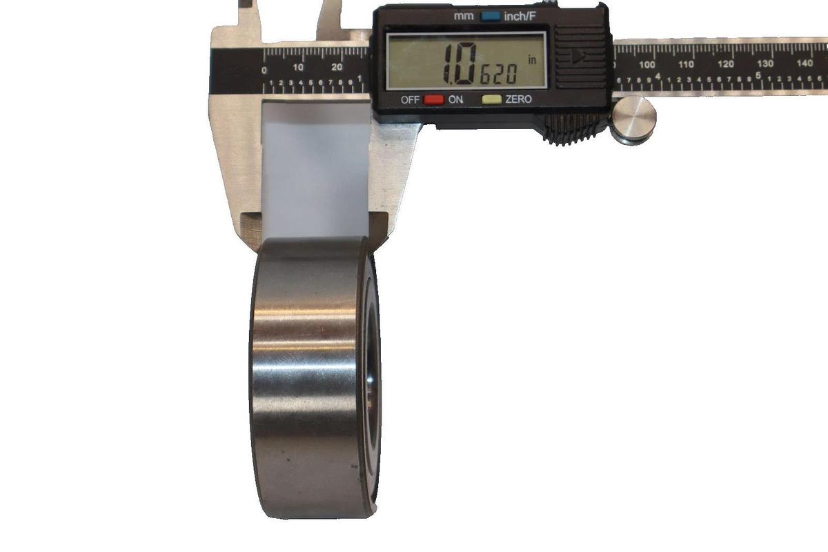 New Departure 5507 Shield Bearing USA (New)