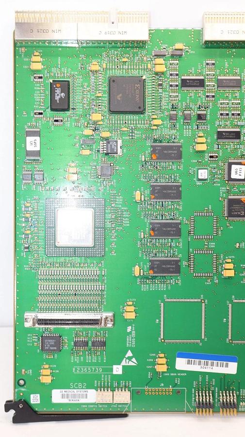 GE Medical Systems Circuit Board Card Assembly 2365740 Rev 1 *NEW Take out, READ
