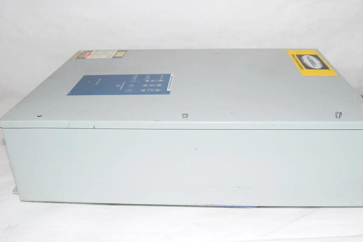 Used Hubbell empty Enclosure approx 23" x 16.5" x 6" 23x16.5x6