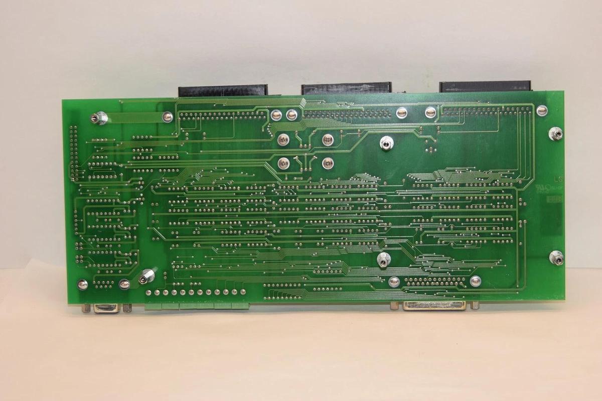 Used NEWAVE CH-6572 NW4024B 10/03 NW6027D Quartino Board