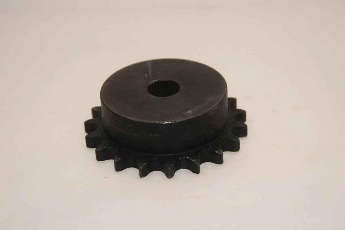 (NEW) MARTIN 40B19 5/8" Bore 19 Teeth Sprocket