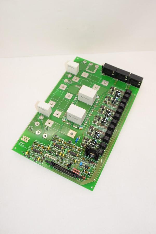 Used NEWAVE SA POWERWARE EXIDE NW4003D NW4003D 00-1449  CH-6572 Circuit Board