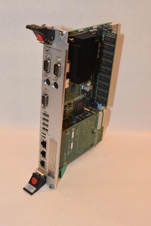Used TEL SANRITZ AUTIOMATION SC2410 SC8913-1-S SC2410 SC89131S 52004 Board