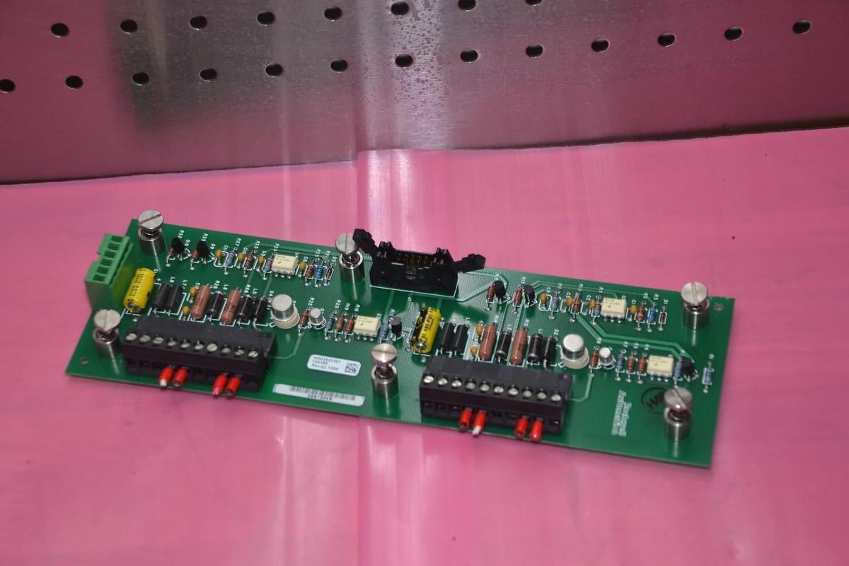 Used ROCKWELL AUTOMATION S0015PKR M003822357 142395 REV 02 PC BOARD