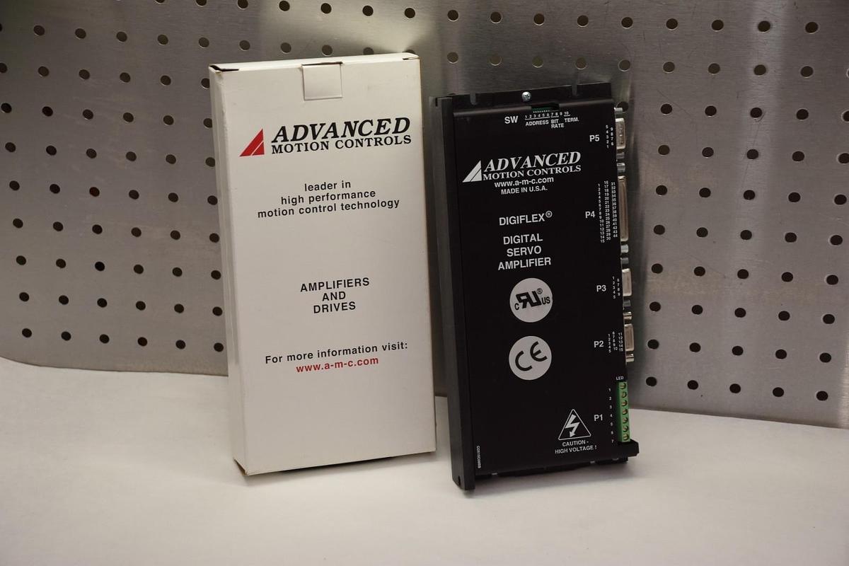 (New) ADVANCED MOTION CONTROLS DX15CS8J-PH2 DIGITAL SERVO AMPLIFIER