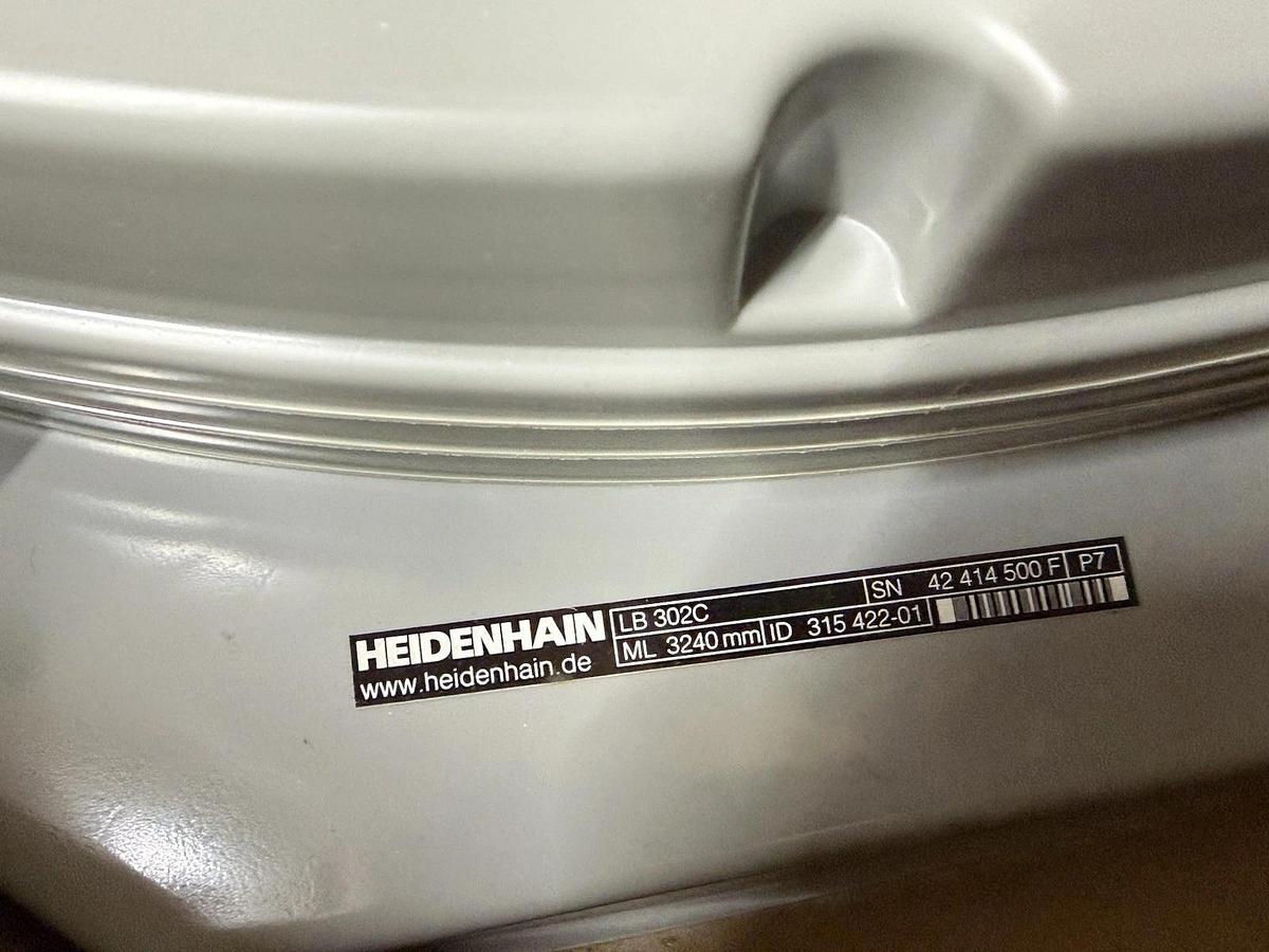 Heidenhain 315422-01 Linear Encoder Kit LB302C 315420-04, LB302 320mm 316 218-20