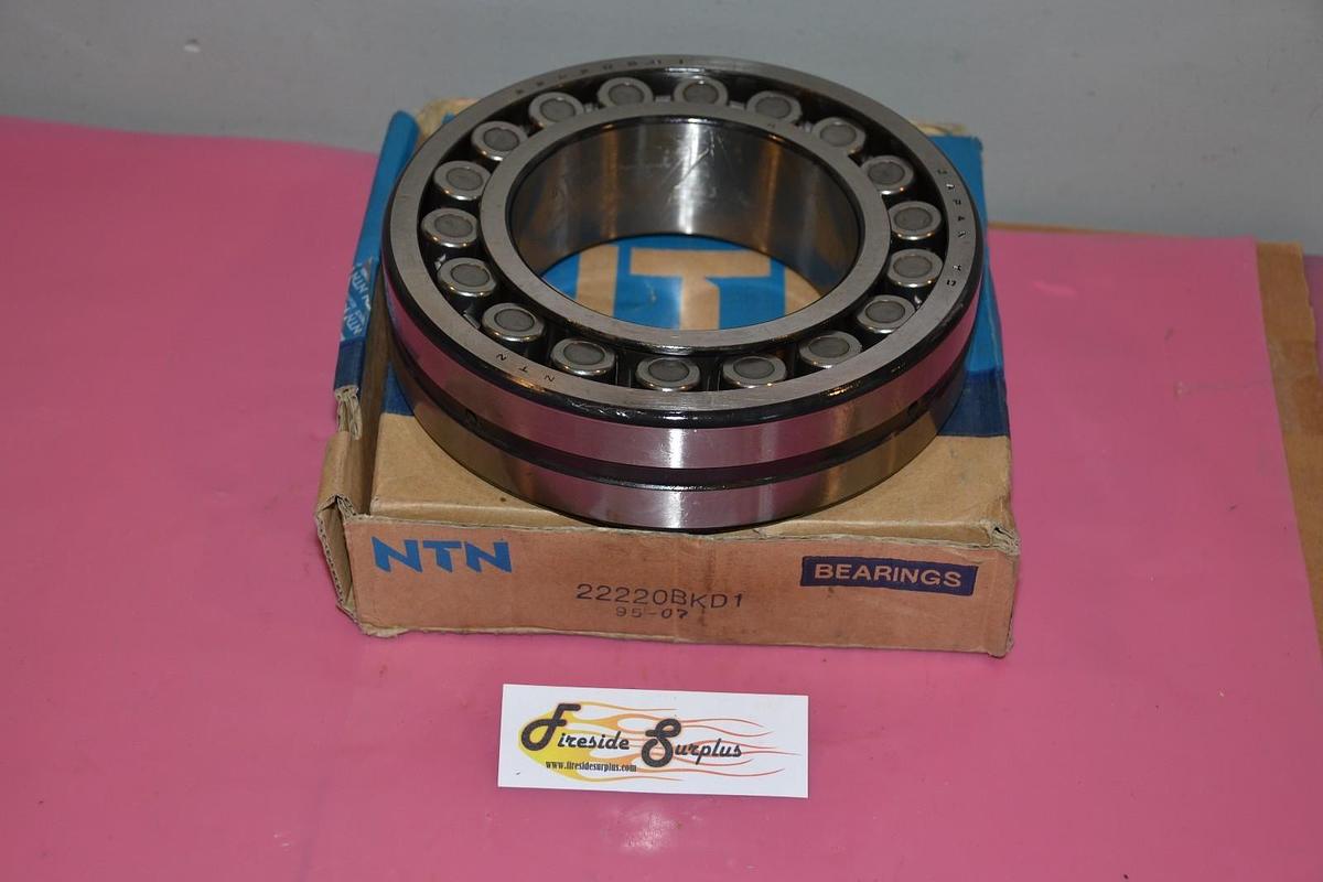 NTN BEARING 22220BKD1 NEW IN BOX