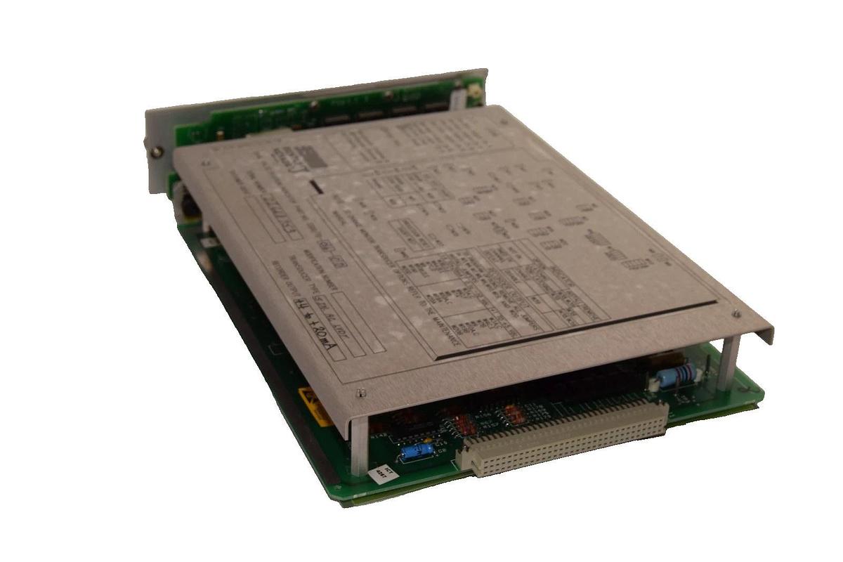 Used Bently Nevada 3300/70-06-00 Dual Valve Position Indicator Module