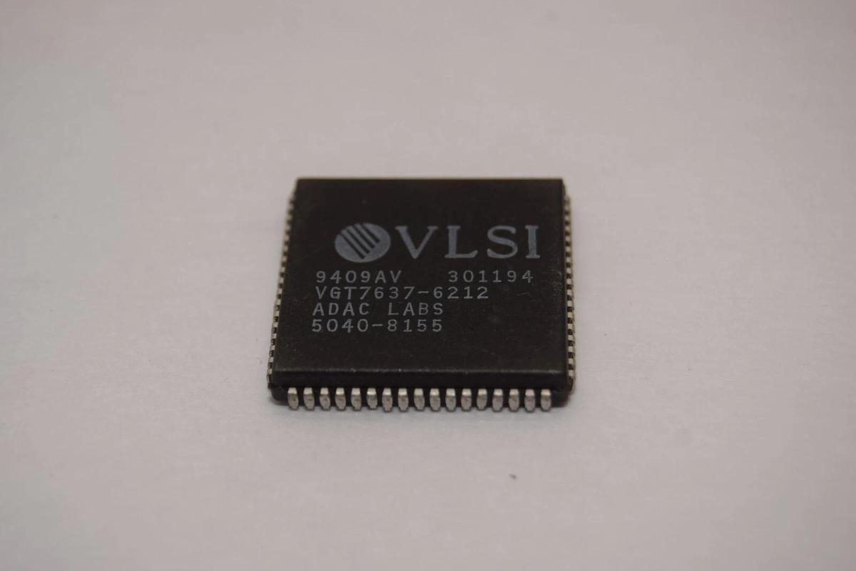 VLSI VGT7637-6212 , 9409AV 301194 , 5040-8155 Integrated Circuit NEW