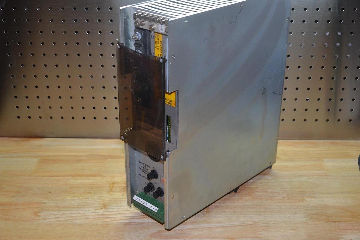 Used Indramat AC Servo Power Supply TVM2-1-050-W1-115V TVM2.1-50-220/300-W1/22/115