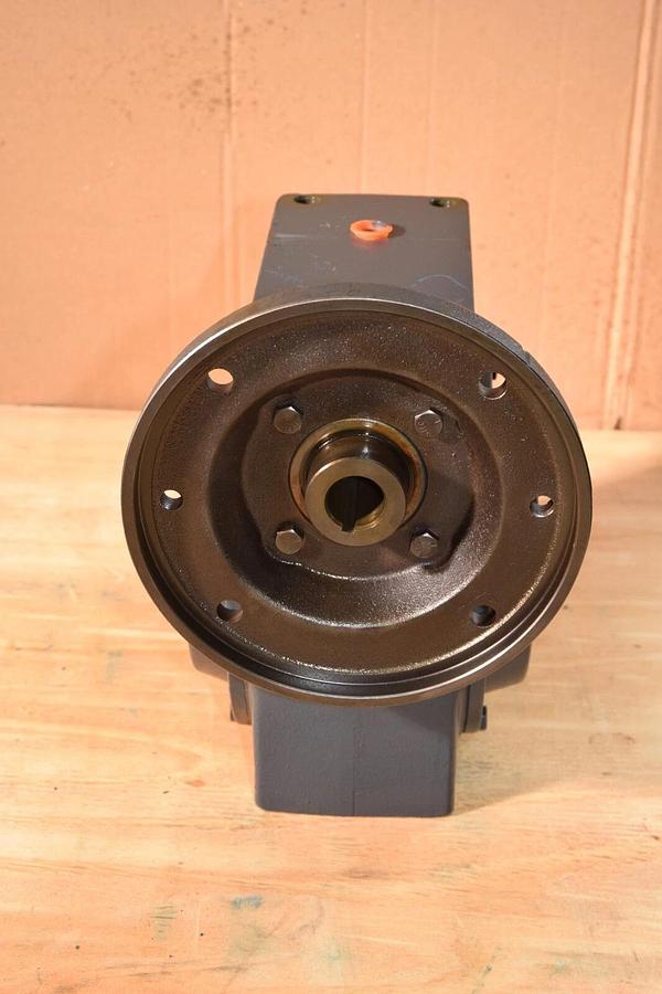 (NEW) HUB CITY 0220-64747 455 Ratio 10:1 Style A Gear Reducer