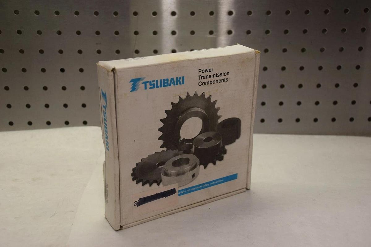 TSUBAKI 60B20 SB 3/4" BORE SPROCKET NEW