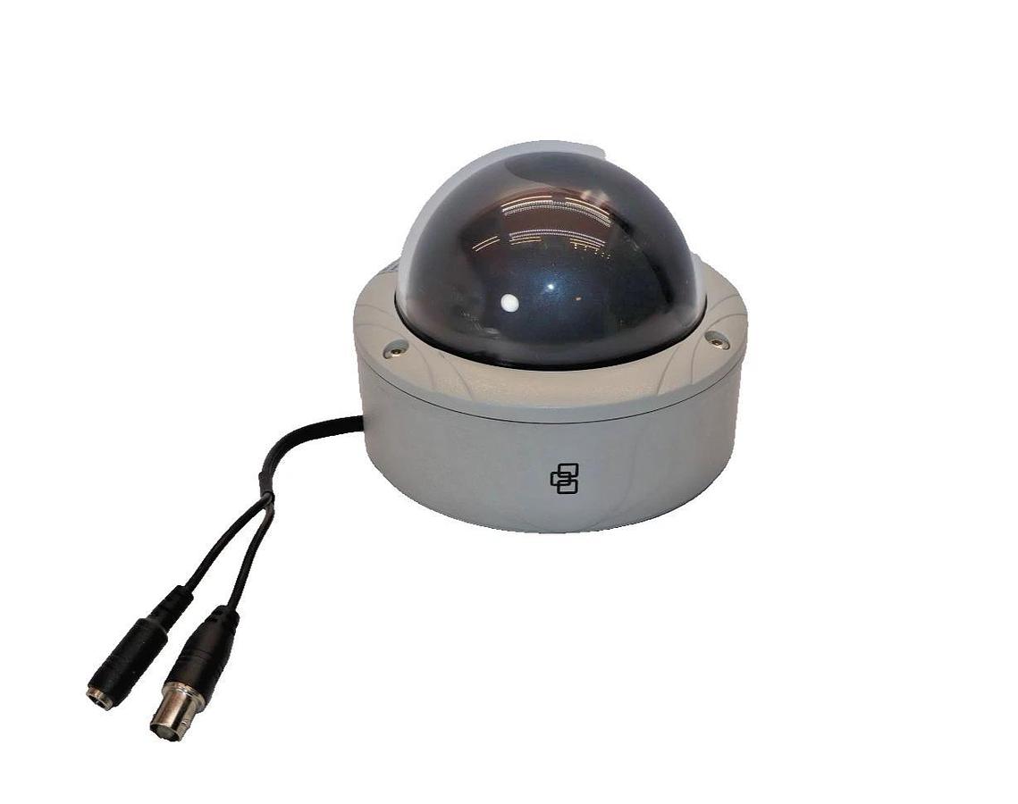Interlogix Security Camera UVD-XP4DNR-VA2 1/3" 2.8-10.5mm Dome (New)